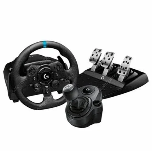 Logitech G923+SHIFTER Ps5, Ps4 Ve Pc İle Uyumlu Yarış Direksiyonu
