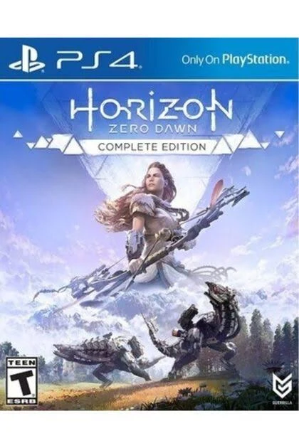 PlayStation4 Horizon Zero Dawn (COMPLETE EDITION)