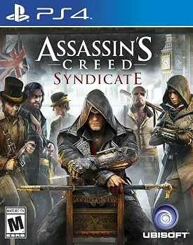 PS4 Assassin's Creed Syndicate (TEŞHİR)