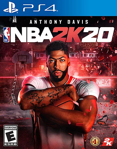 PS4 NBA 2K 20 (TEŞHİR)