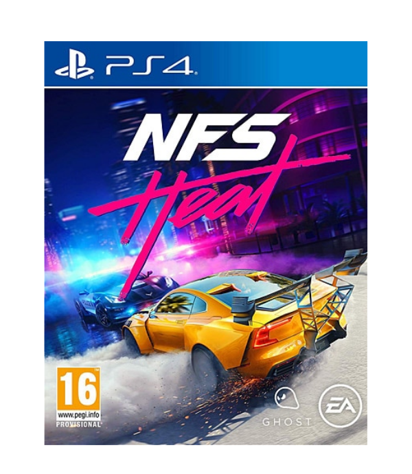 Ps4 Need For Speed Oyun