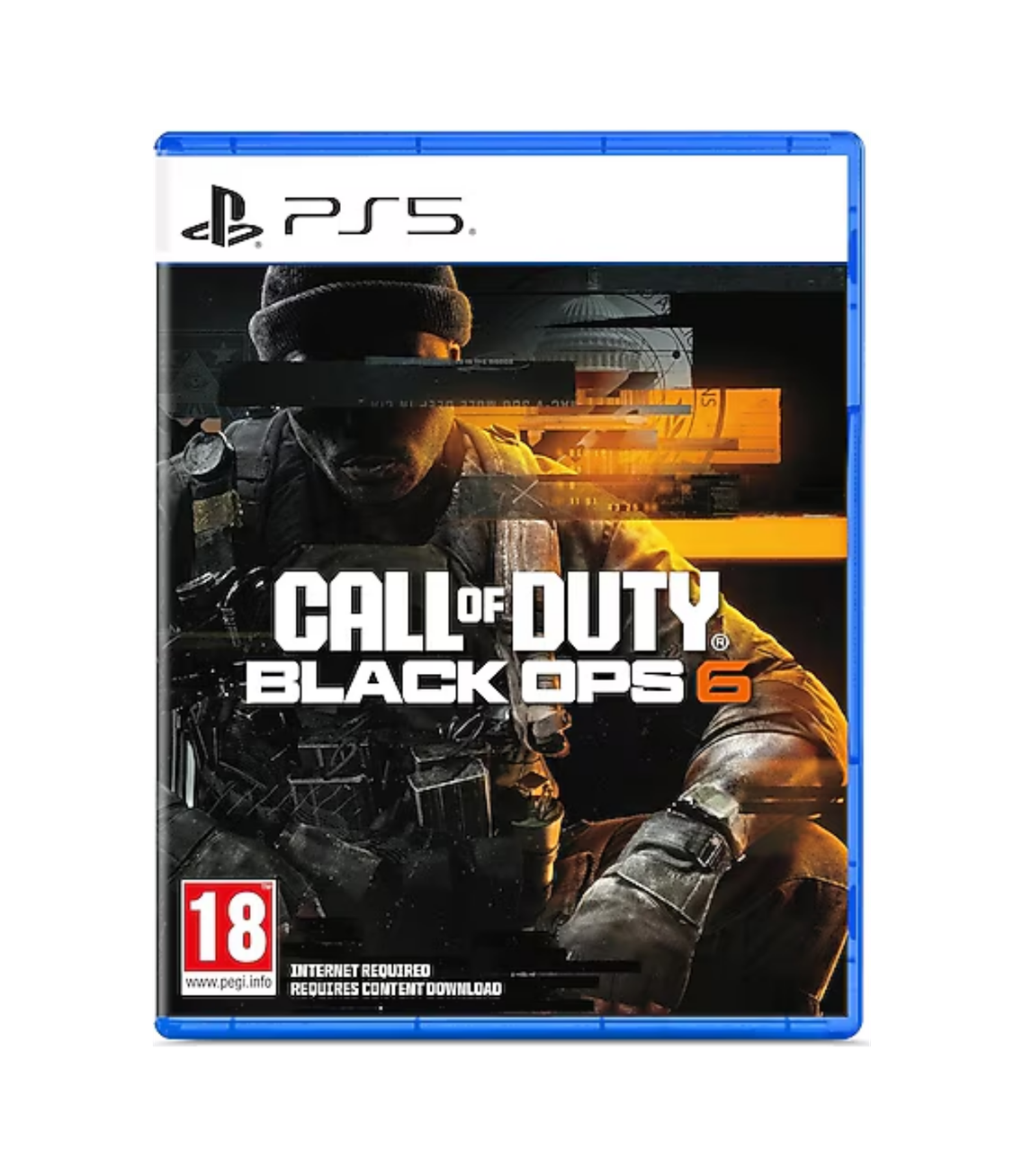Ps5 Call Of Duty: Black Ops 6 Oyun