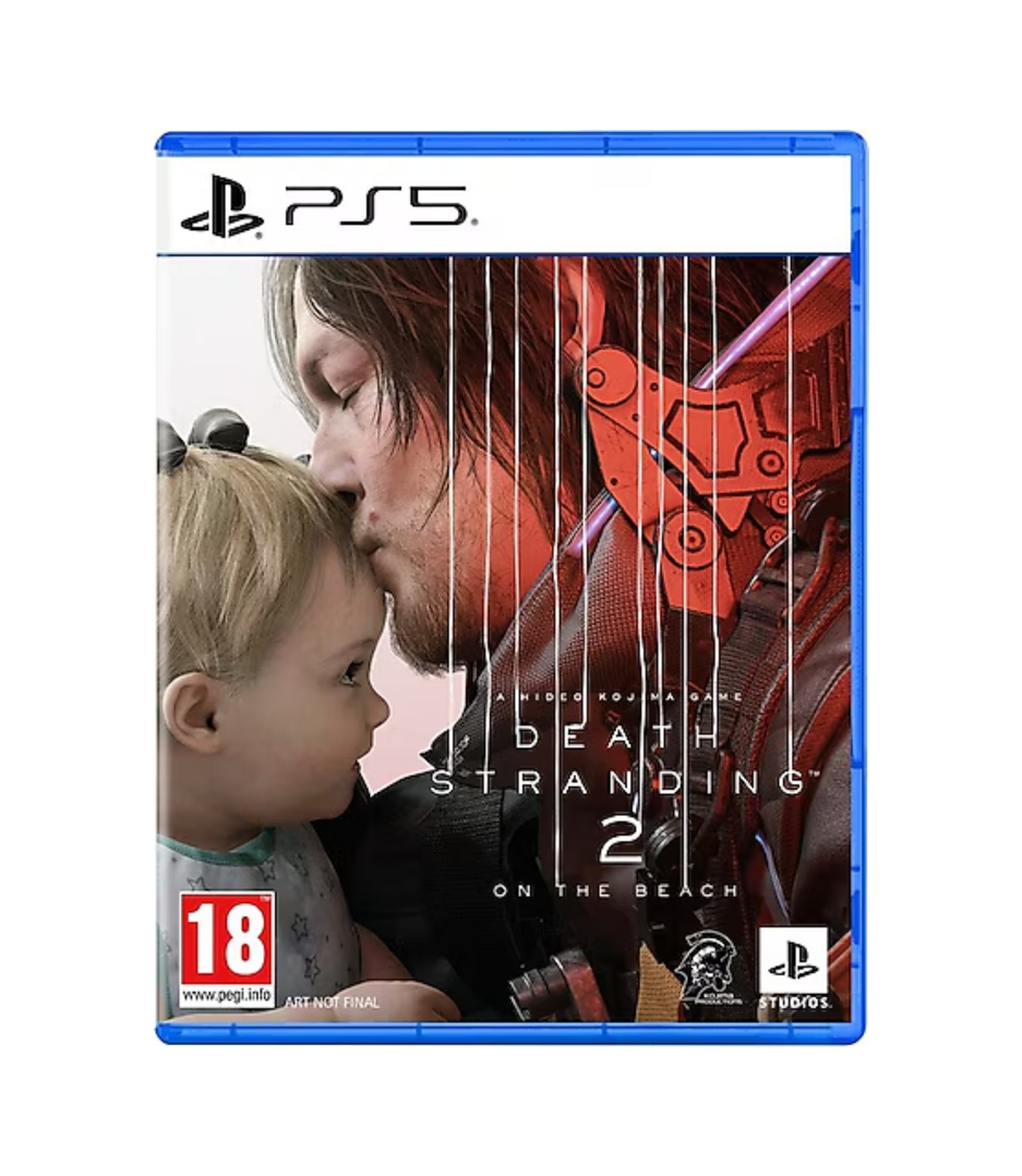 Ps5 Death Stranding 2 On The Beach Oyun