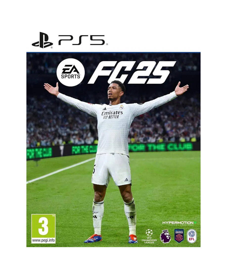 Ps5 Fc 25 Oyun