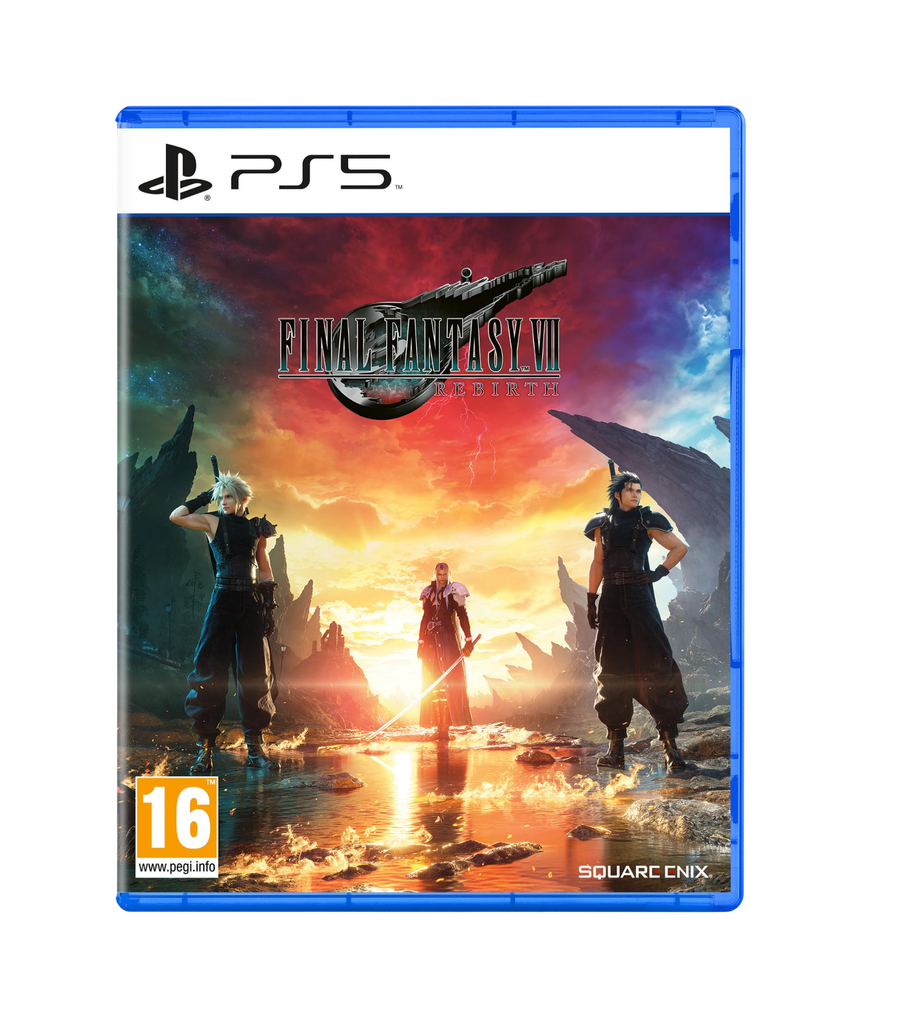 Ps5 Final Fantasy Vıı Oyun