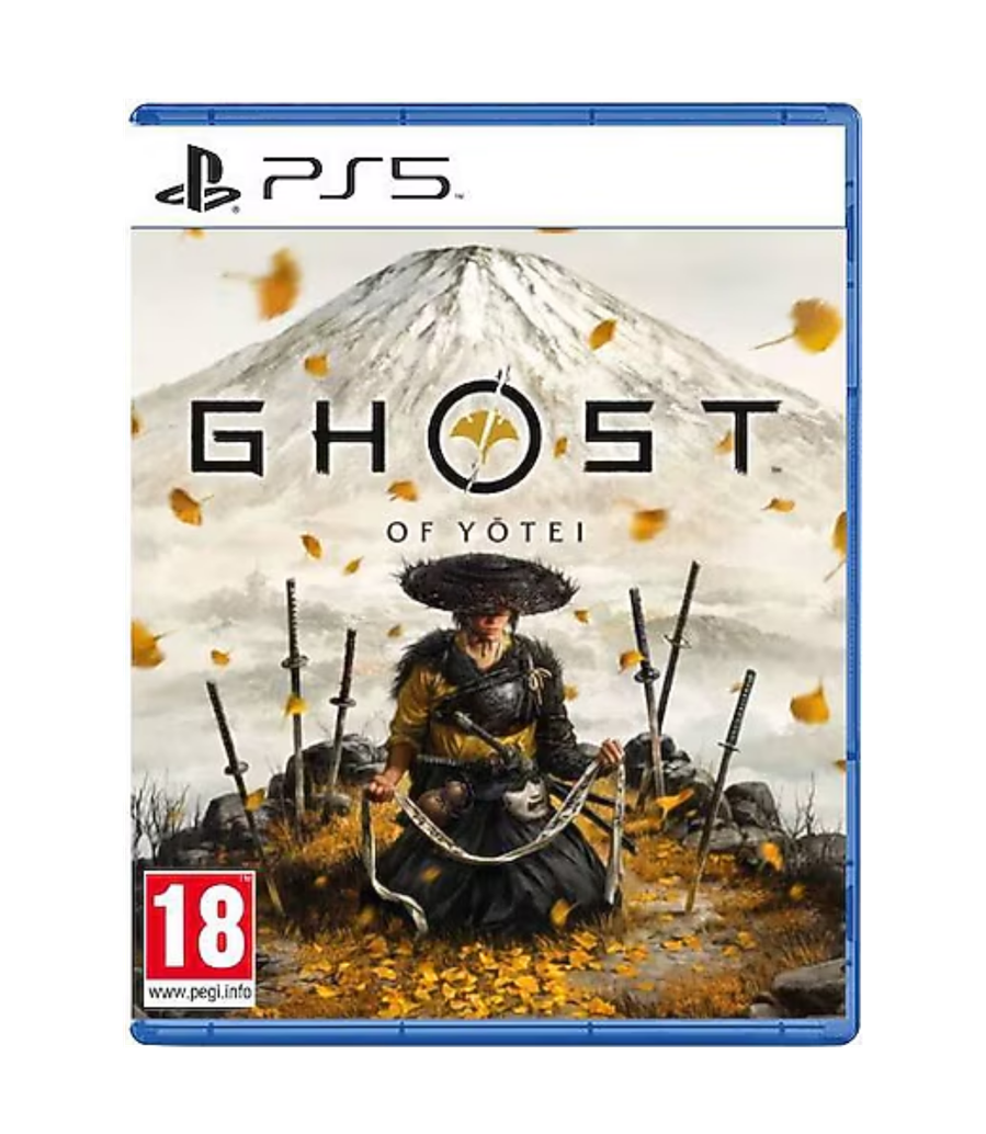 Ps5 Ghost Of Yotei Oyun