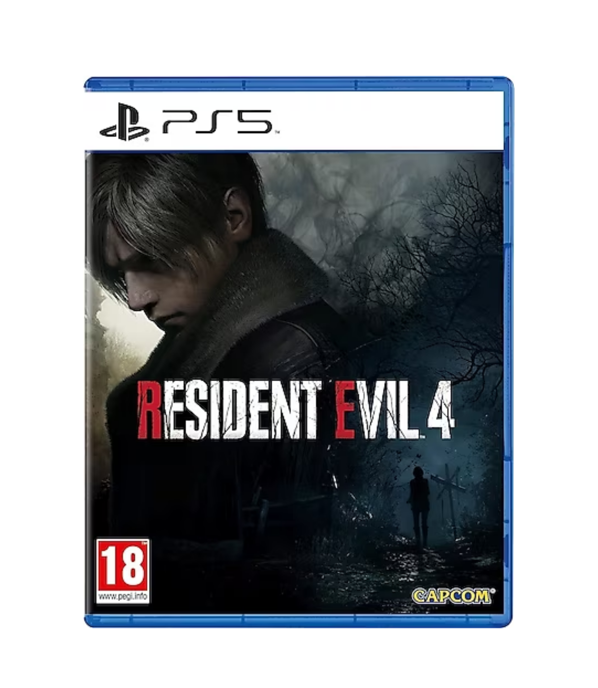 Ps5 Resident Evil 4 Oyun