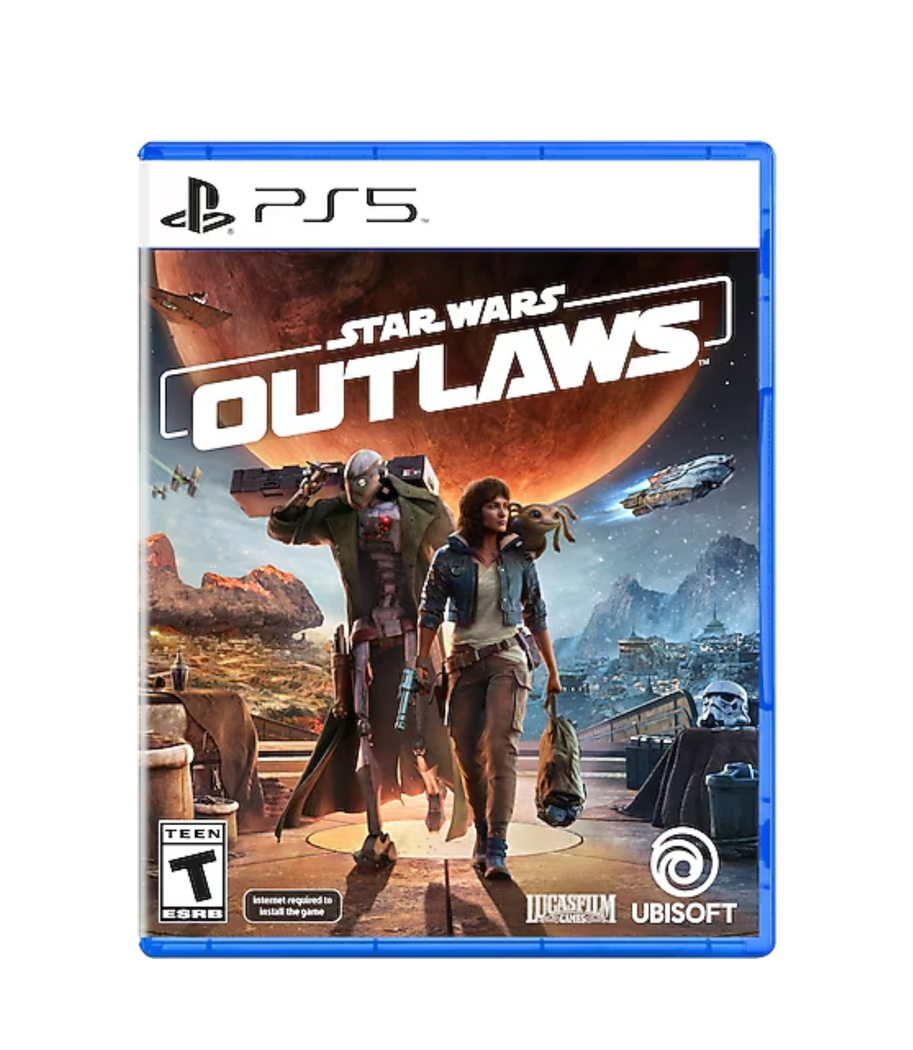 Ps5 Star Wars Outlaws Oyun