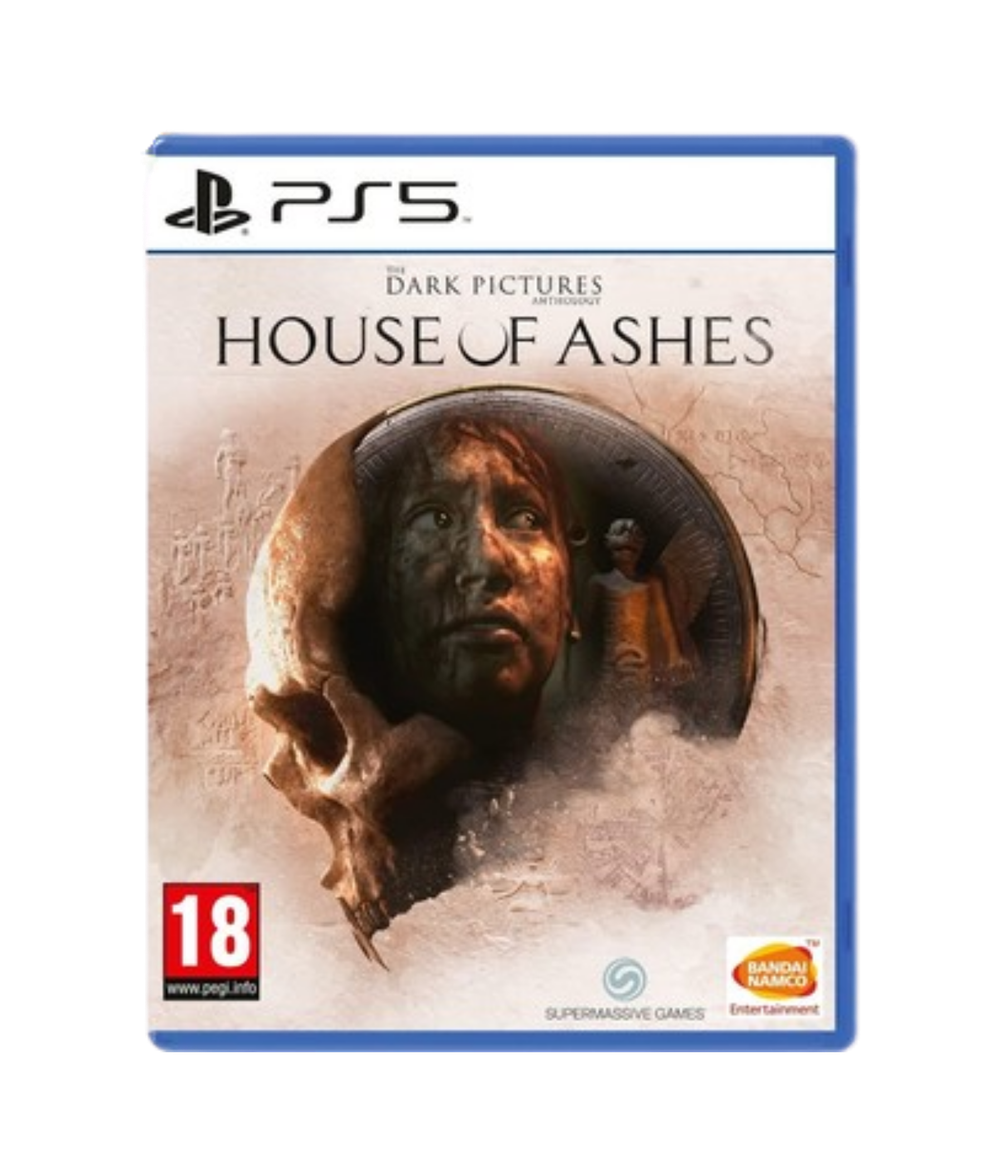 Ps5 The Dark Pictures Anthology: House Of Ashes Oyun