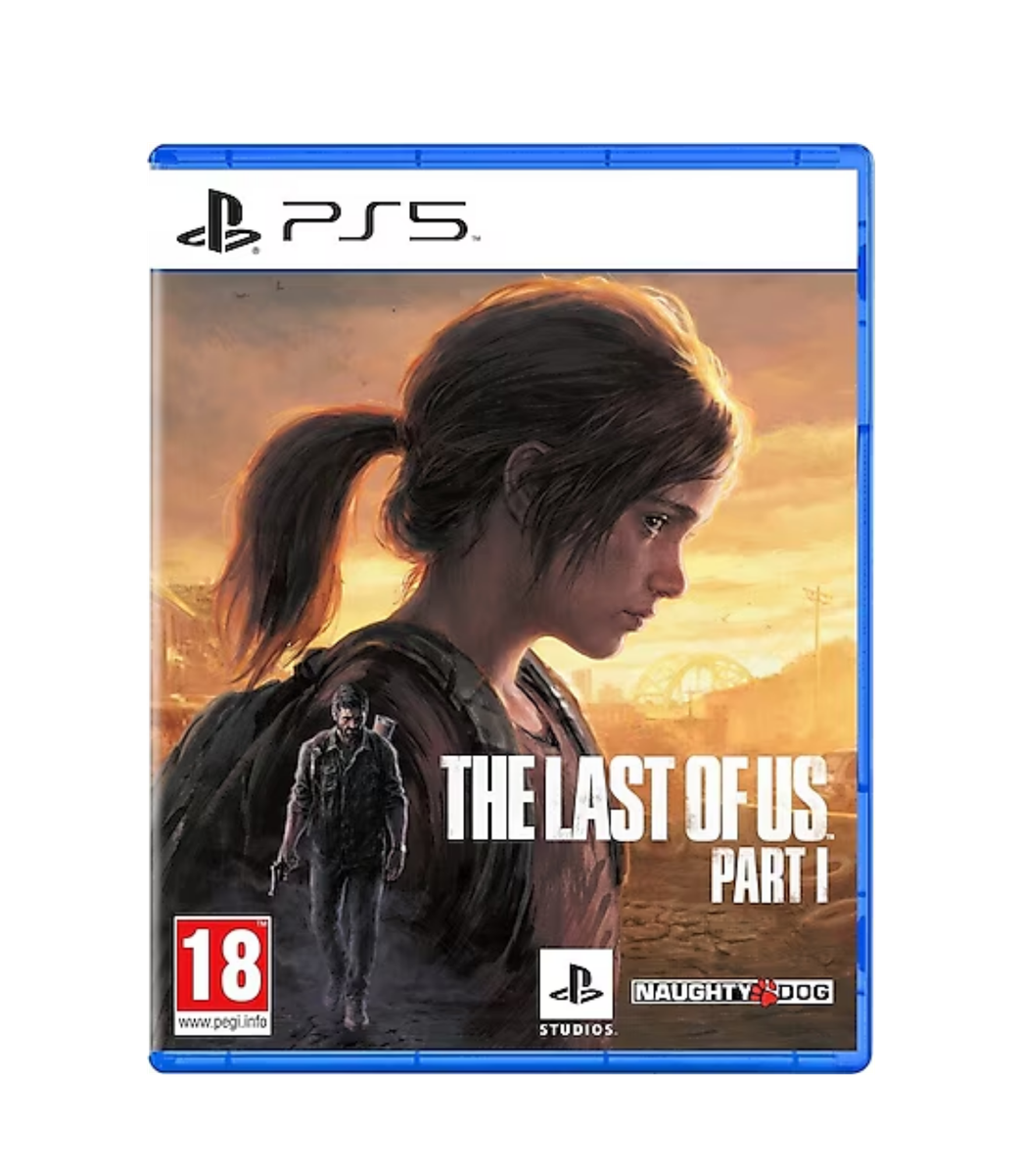 Ps5 The Last Of Us Part 1 Oyun