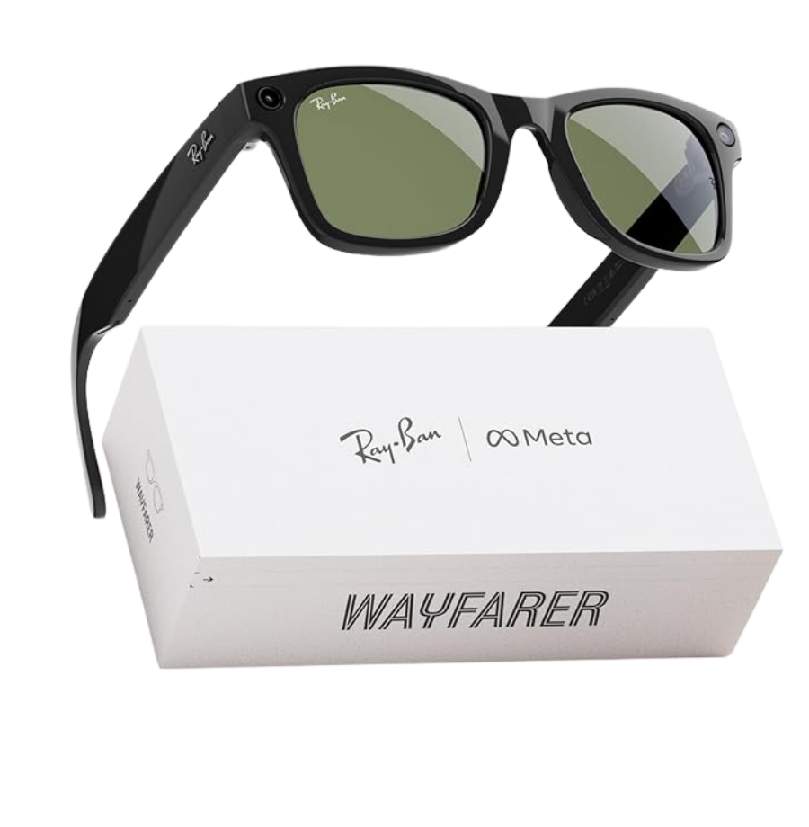 Rayban Meta Wayfarer Rw4006 Akıllı Gözlük