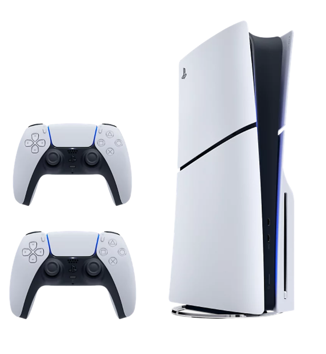 Sony Playstation 5 Slim Cd 1 Tb 2. Dualsense Oyun Konsolu